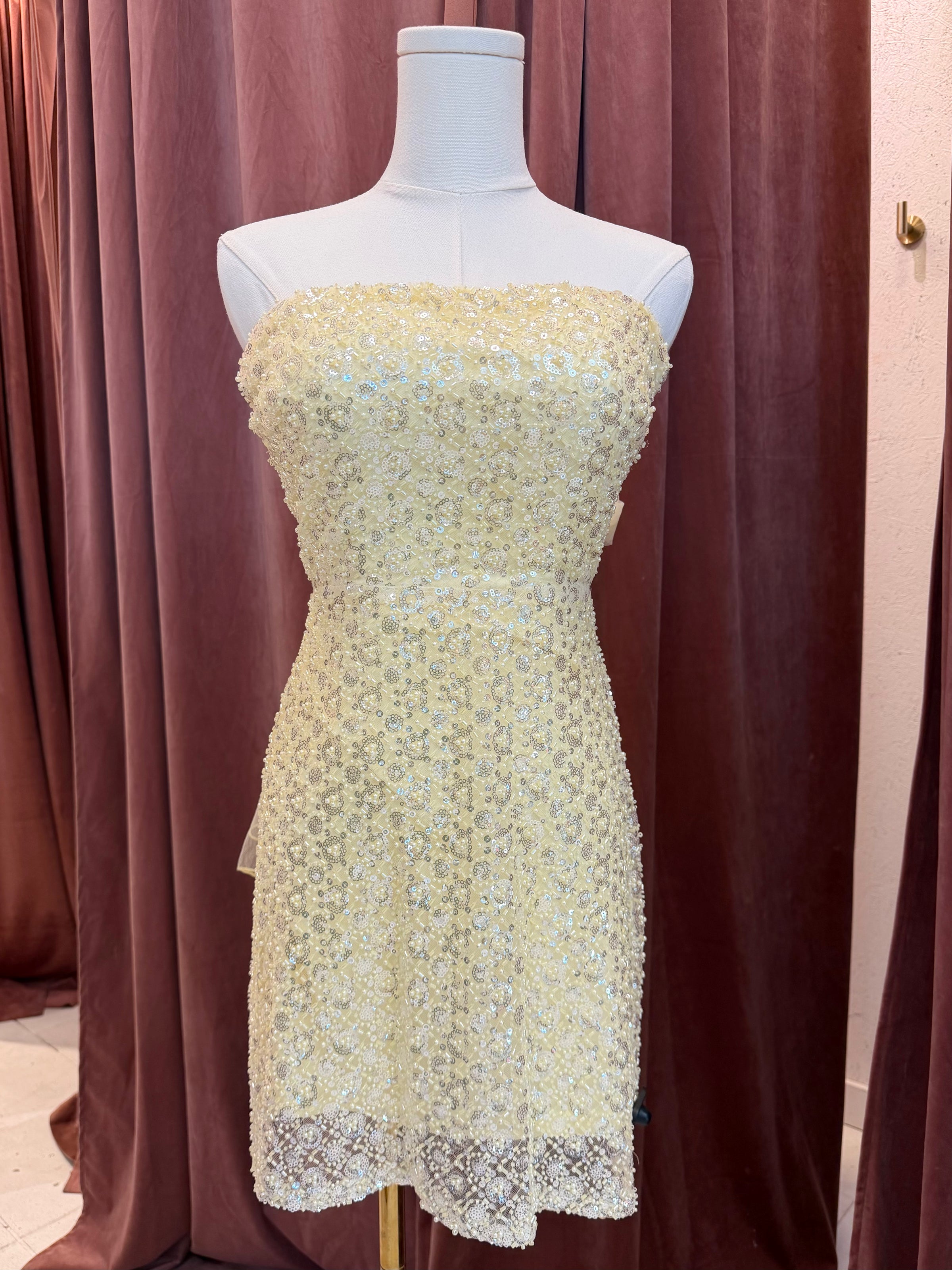 Vanna Mini Yellow