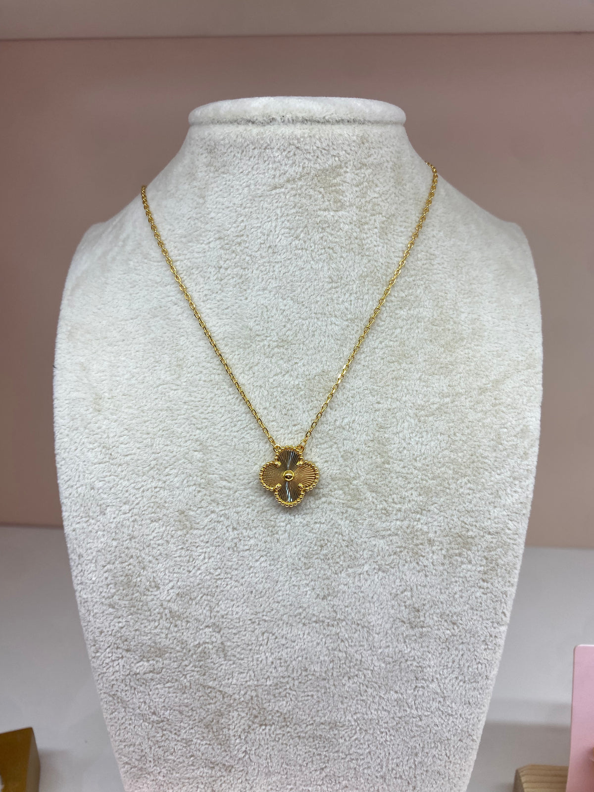 Demi Pendant Necklace