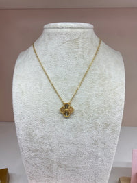 Demi Pendant Necklace