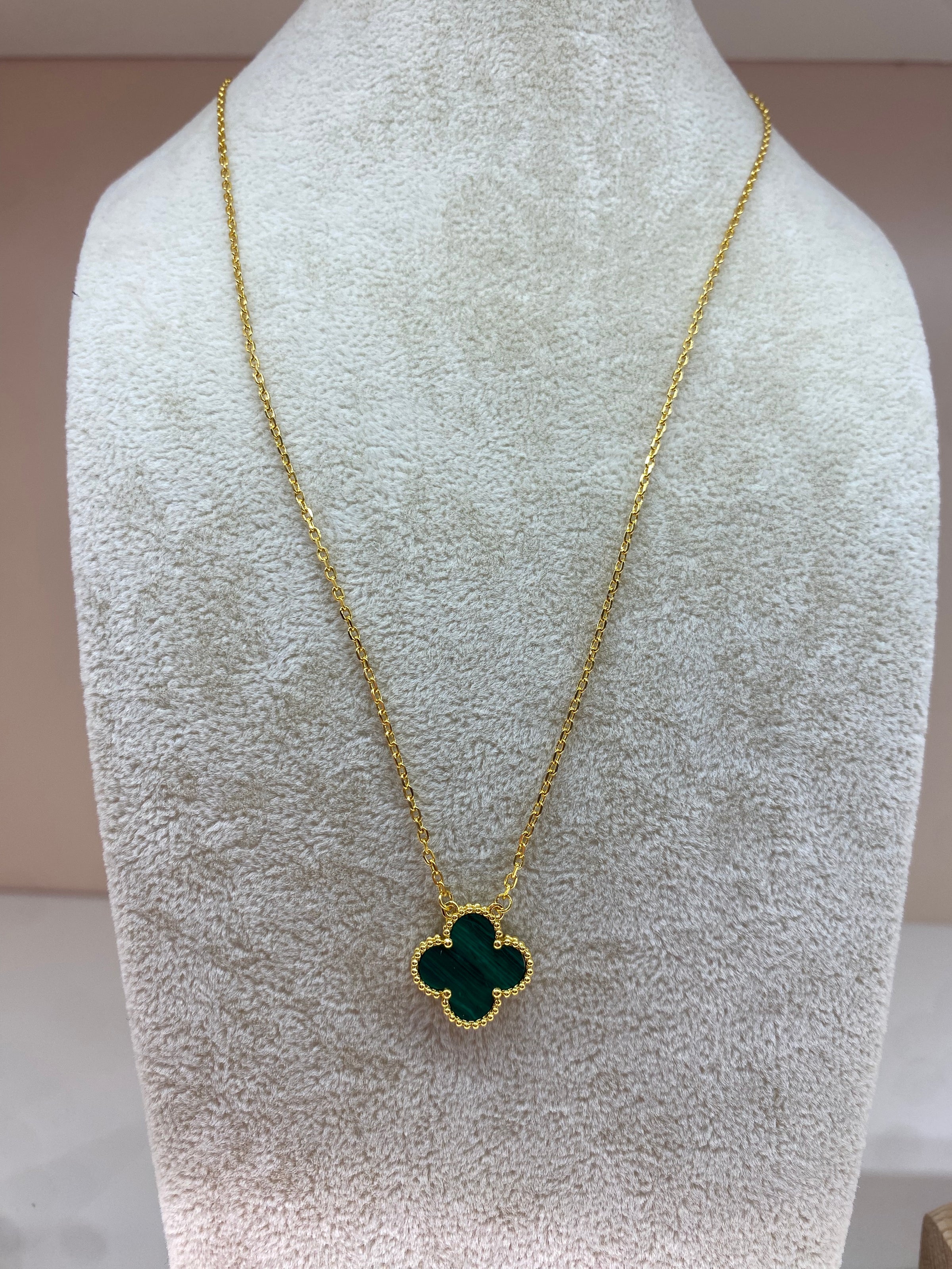 Demi Pendant Necklace