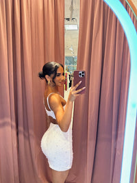 Taylor Mini White