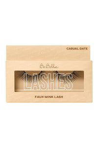Casual Date Faux Mink Lashes