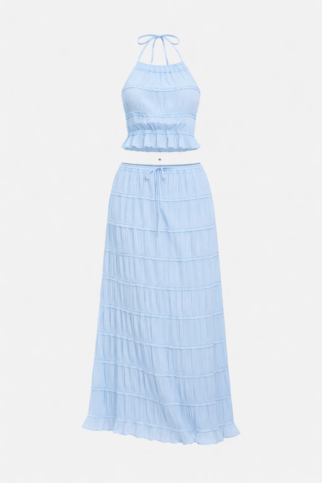 Cyrus Set Baby Blue