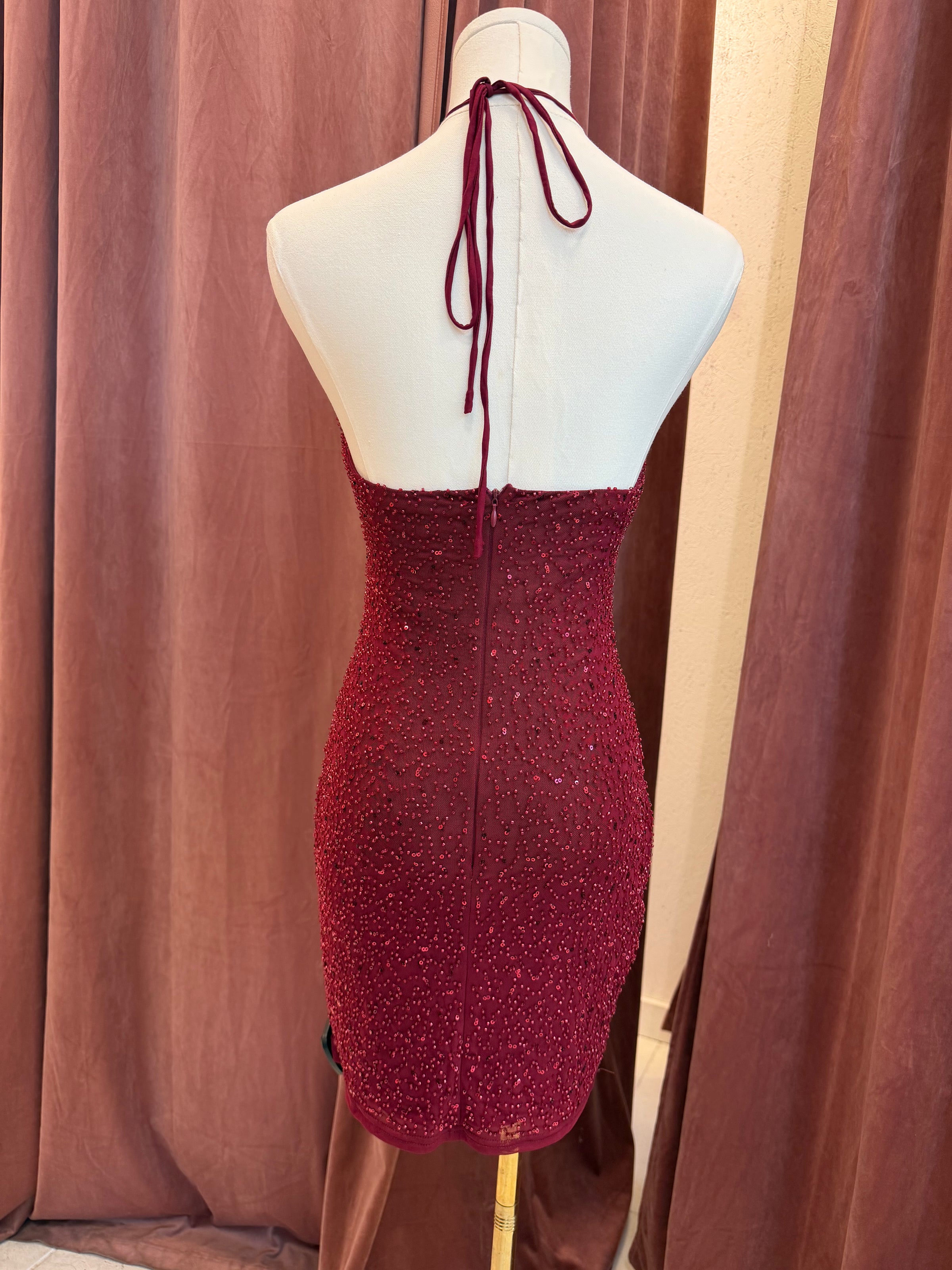 Venus Beaded Mini Wine