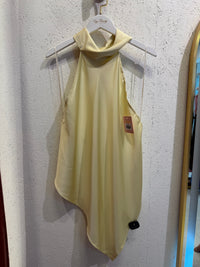 Logan Halter Yellow