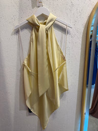 Logan Halter Yellow