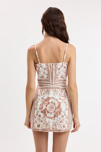 Ivy Mantra Mini Dress