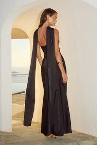 Madeleine Dress Noir