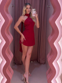 Gloria Cherry Red Mini
