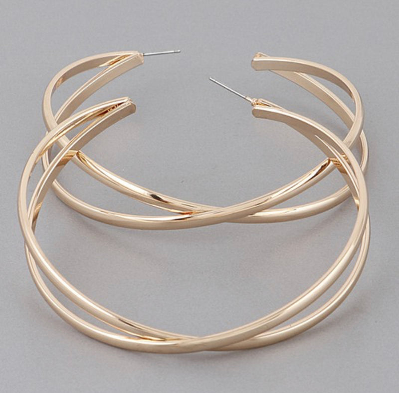 Interlaced Hoops