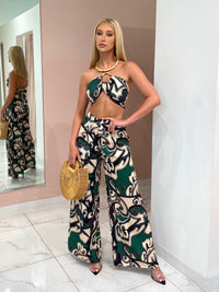 Mira Multi Pant Set