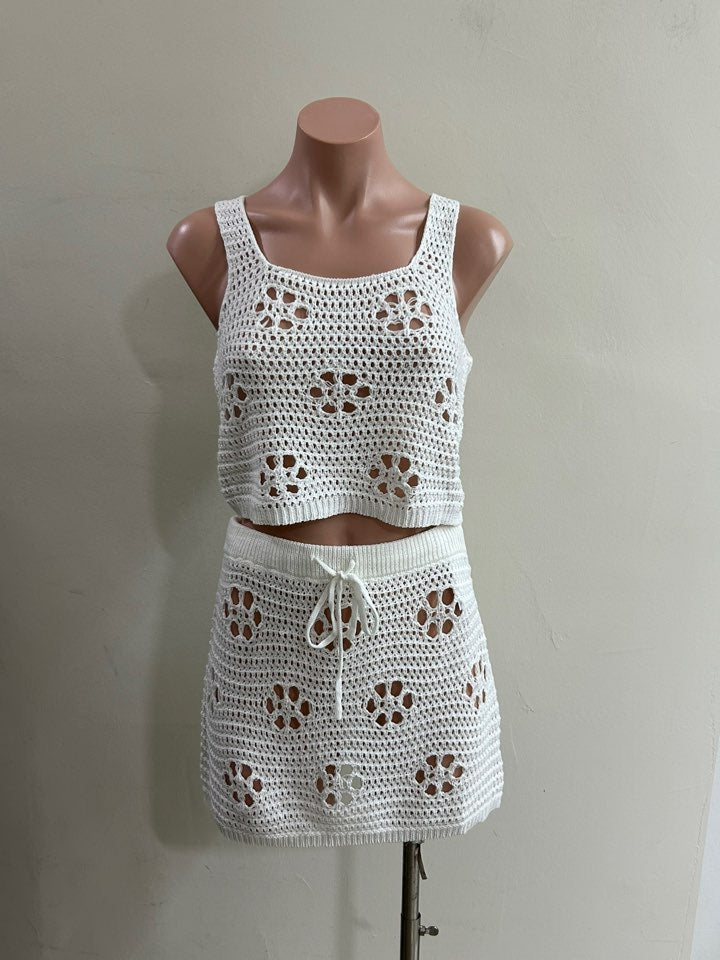 Kaia Crochet SET