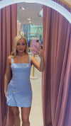Saylor Mini Baby Blue
