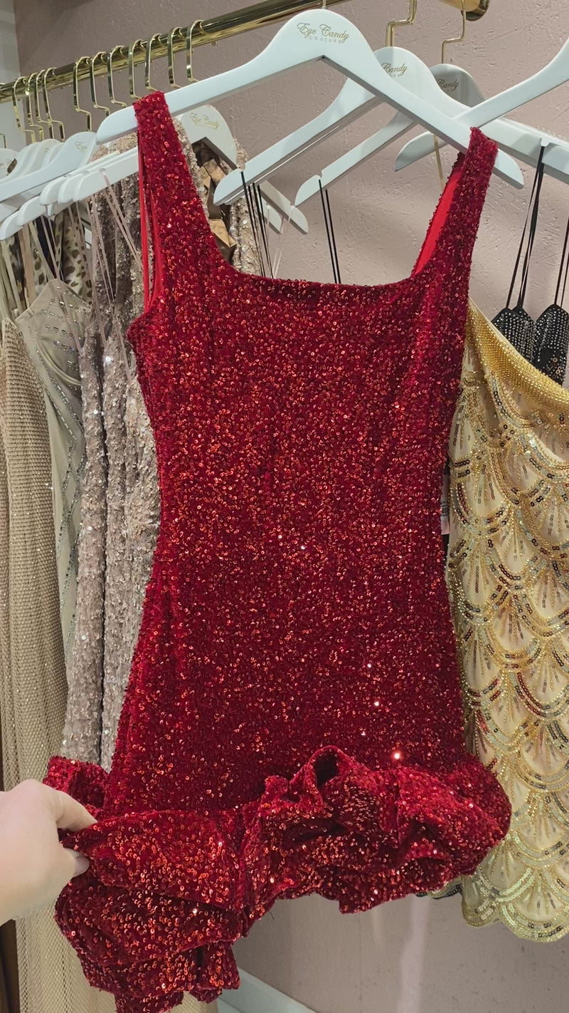 Noémie Sequin Mini- Arrives 11/24