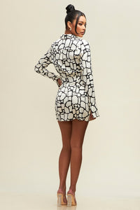 Kalia Abstract Mini