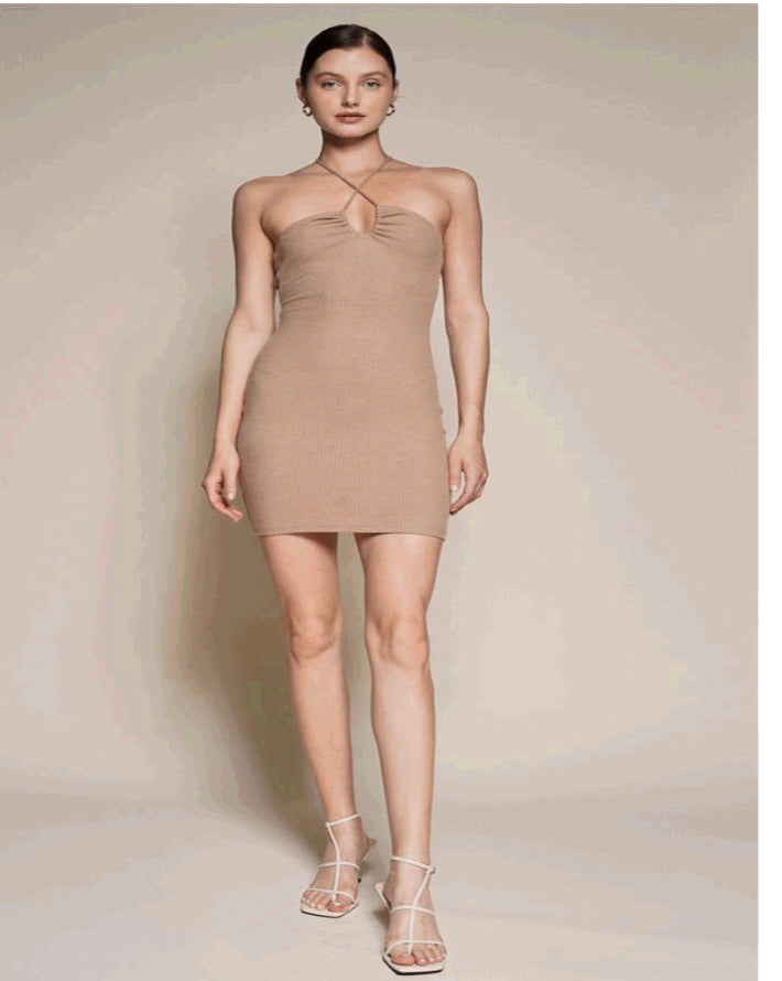 Kya Taupe Mini