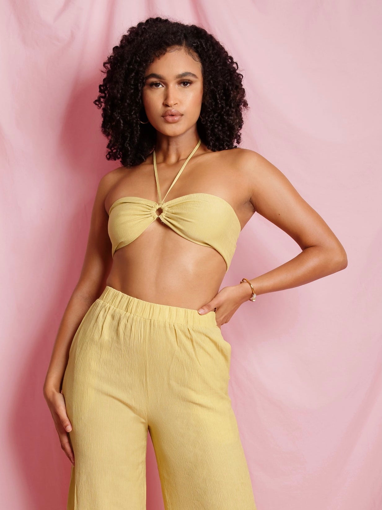 Aruba Celery Halter