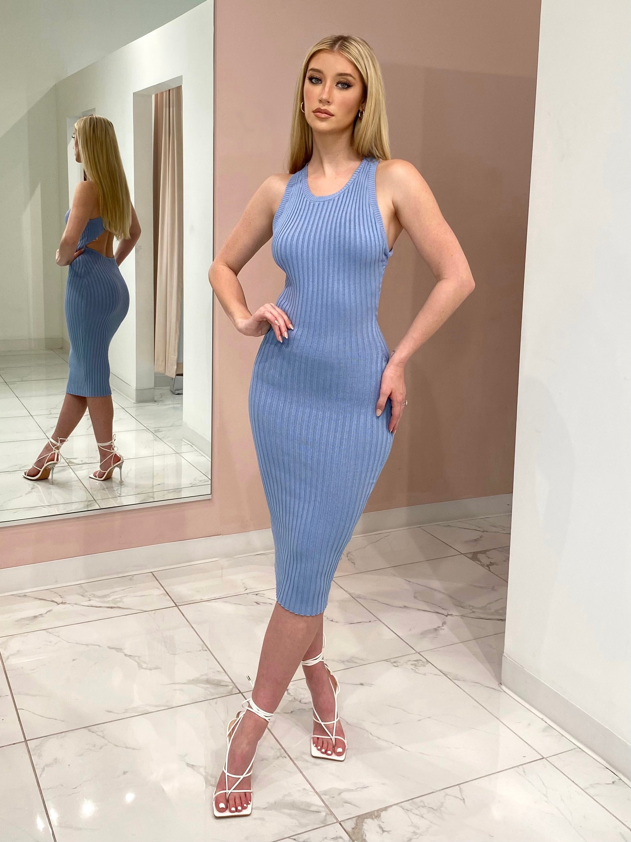 Nova Midi Blue