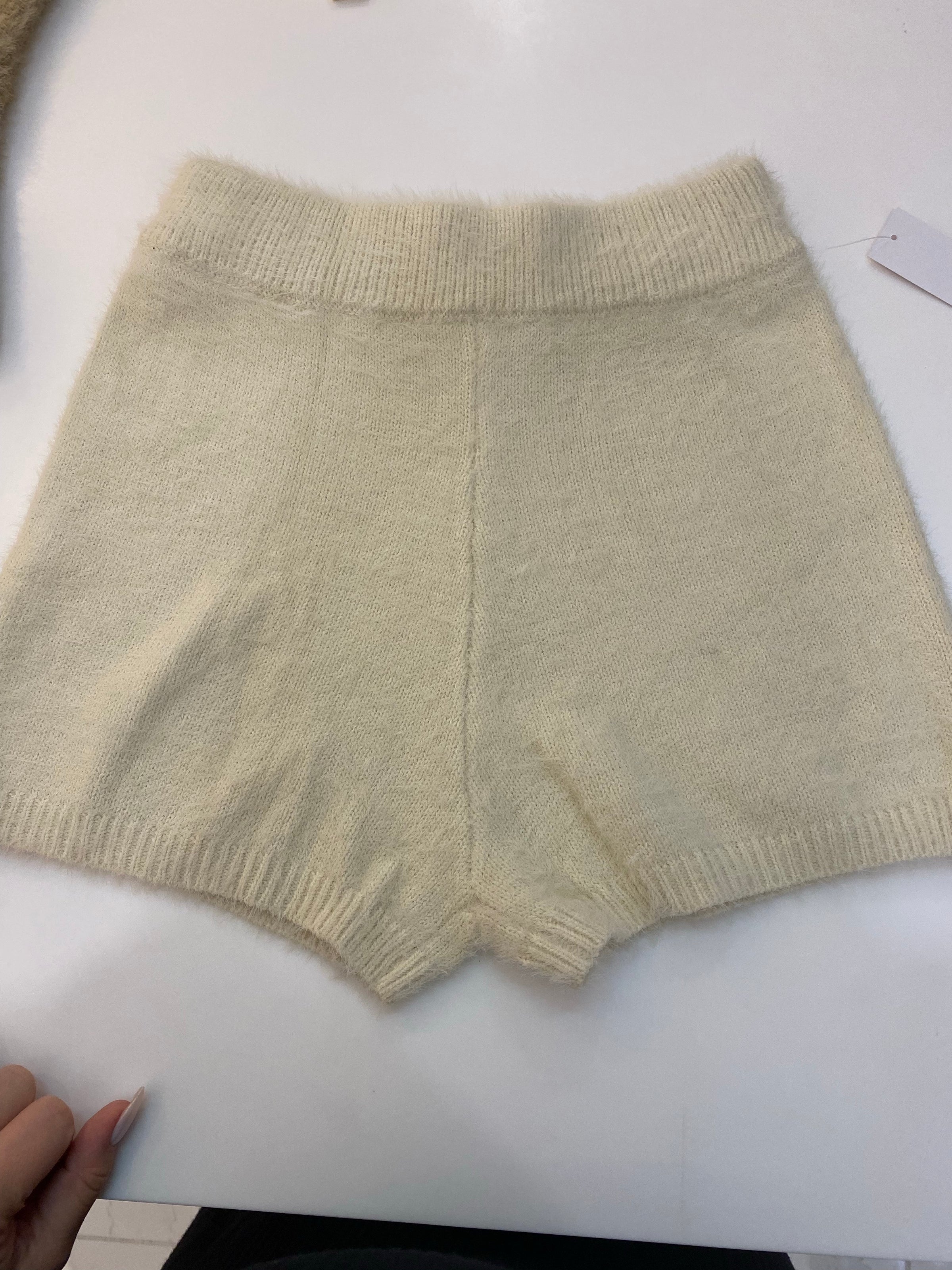 Fuzzy Vannila Short