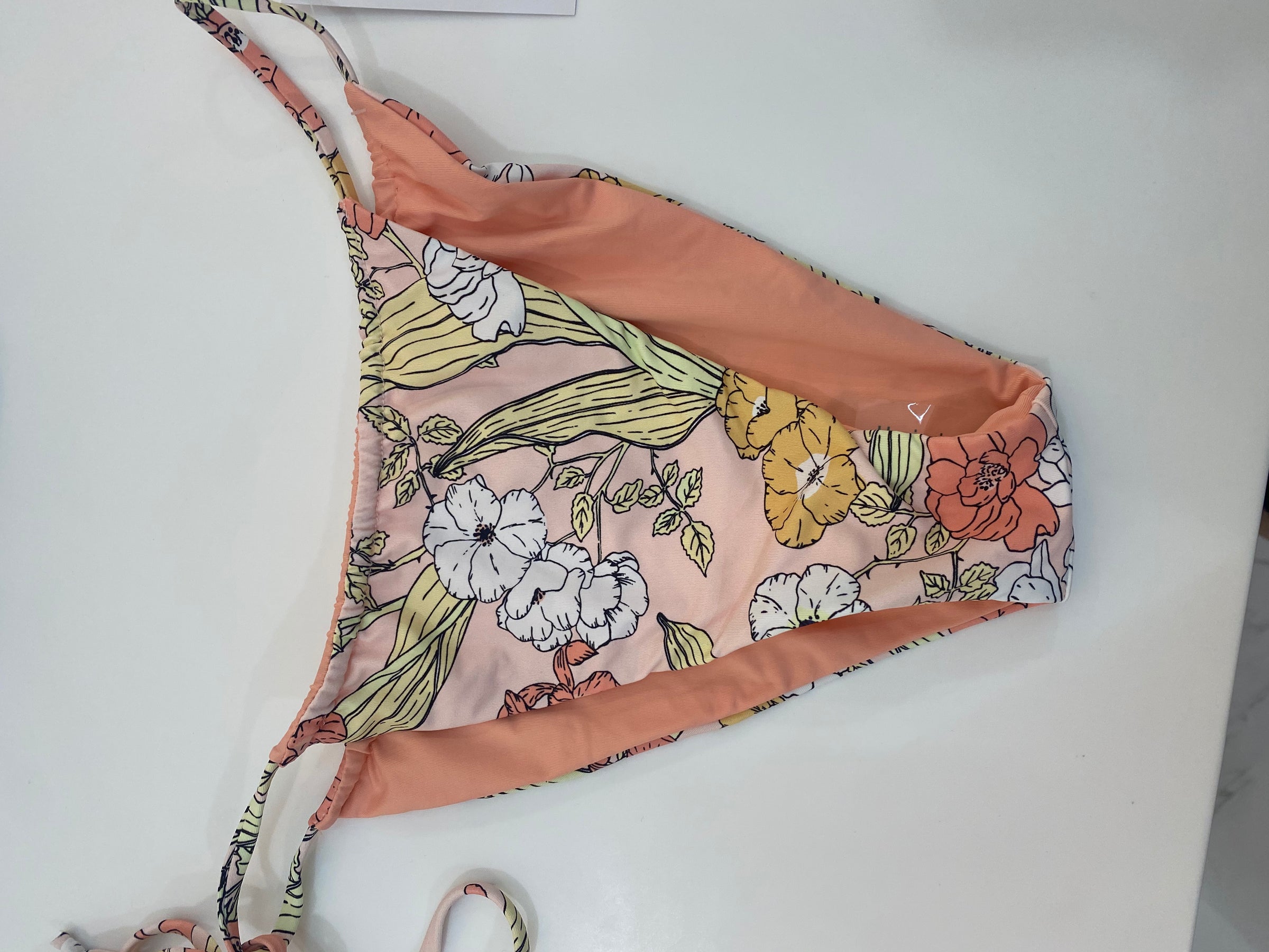 Infinite Floral Bottom
