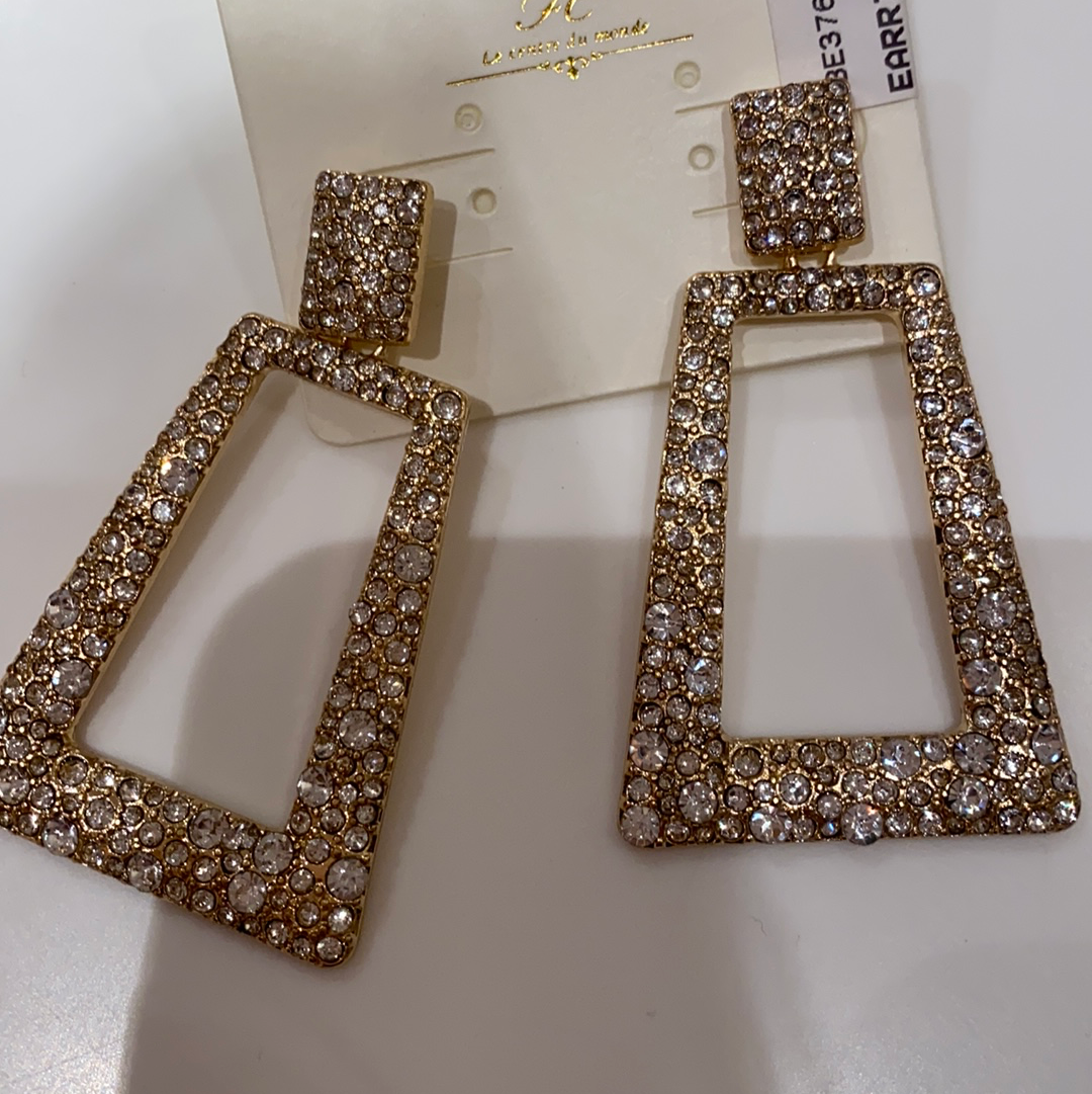 Geo Earring