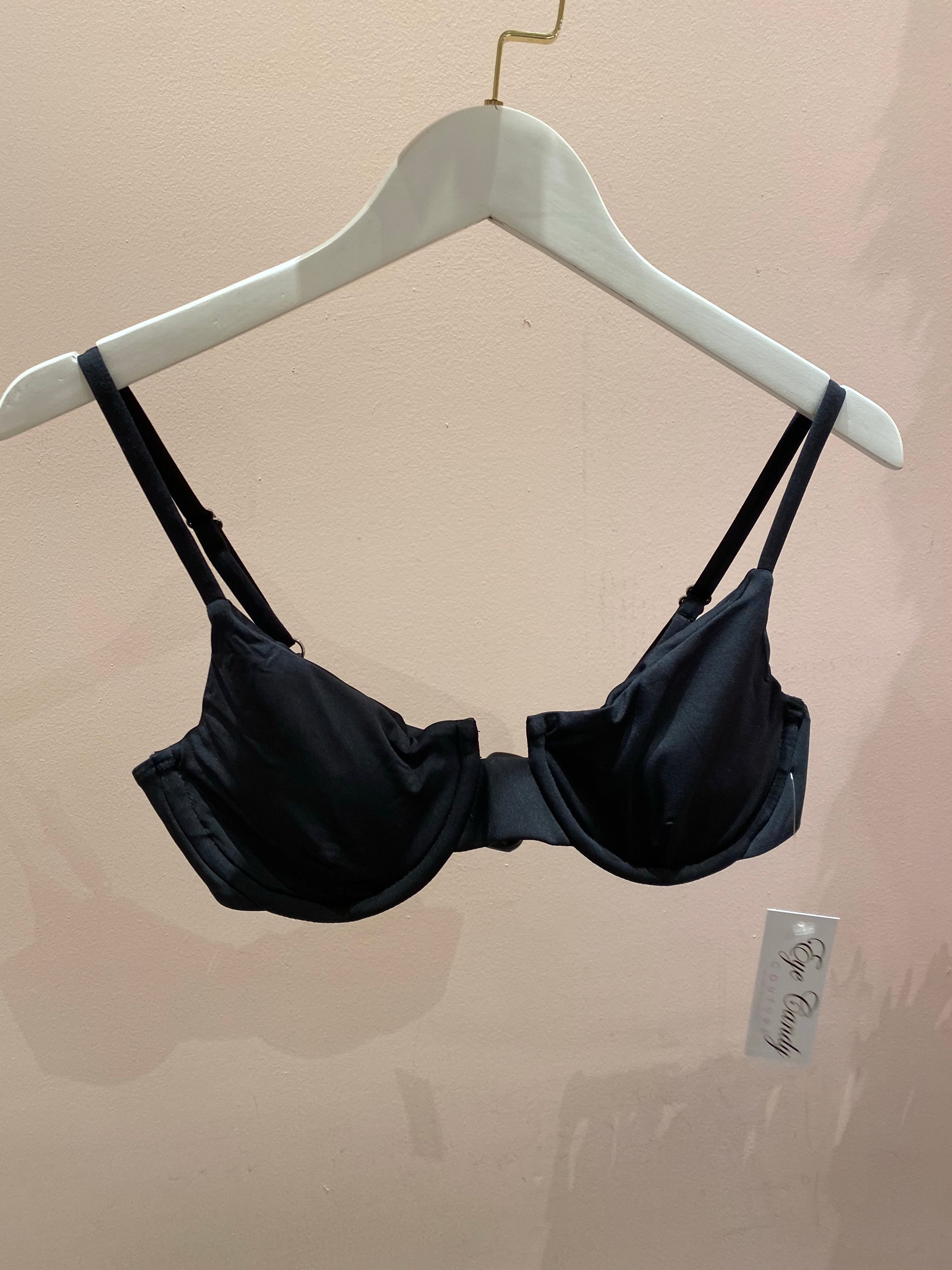 Influencer Top Black