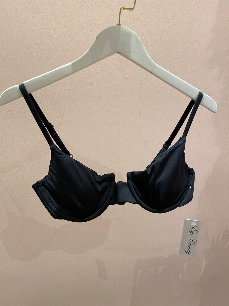 Influencer Top Black