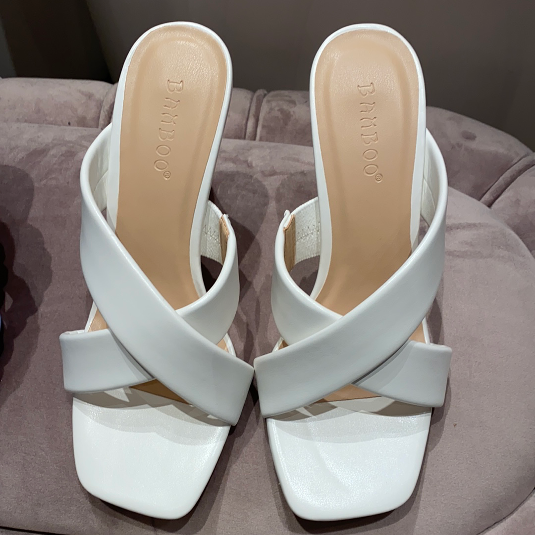 Evermore Heel