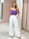 Amila Top Lavender