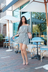 Isabella Ruffle Mini