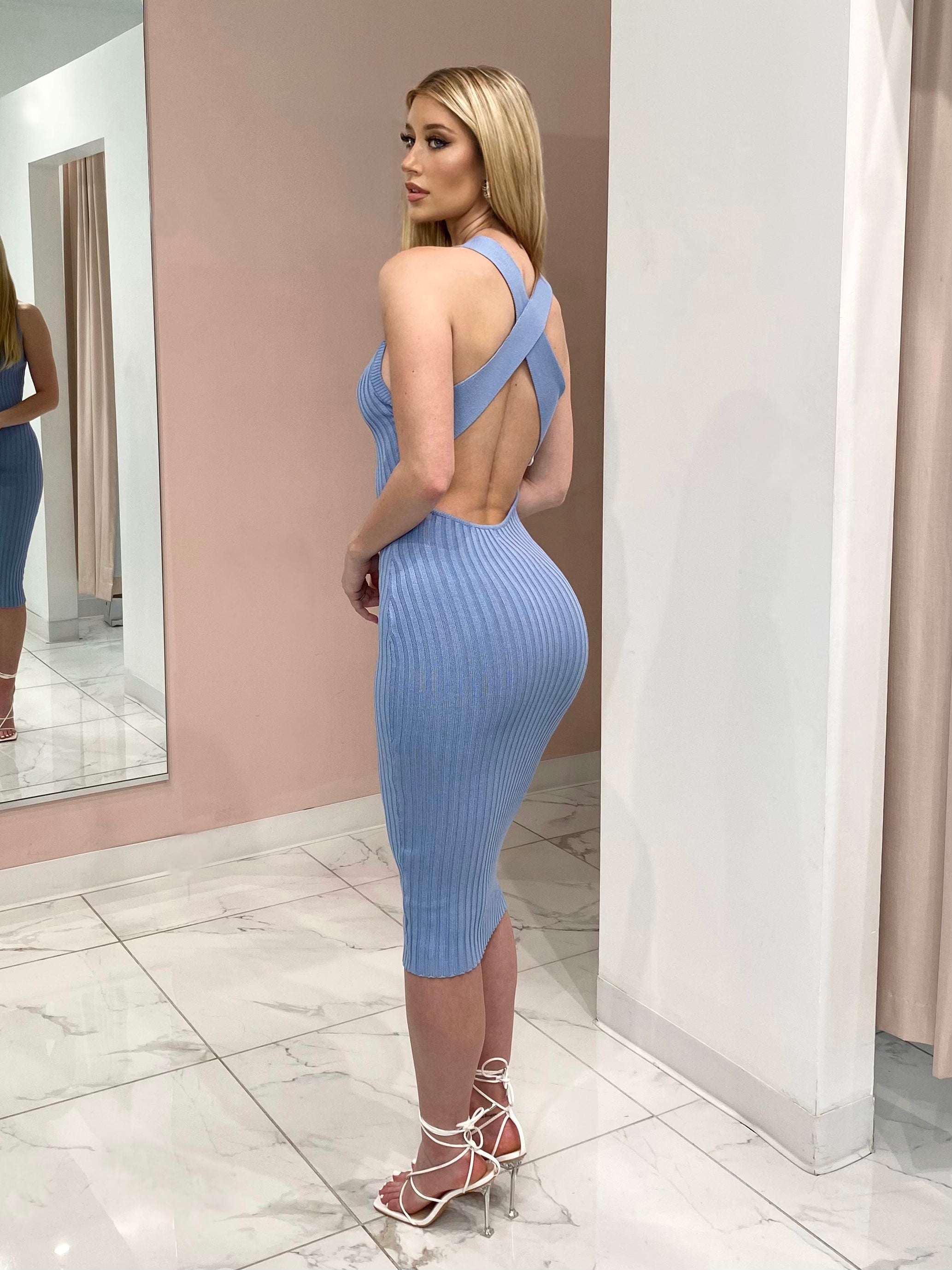 Nova Midi Blue