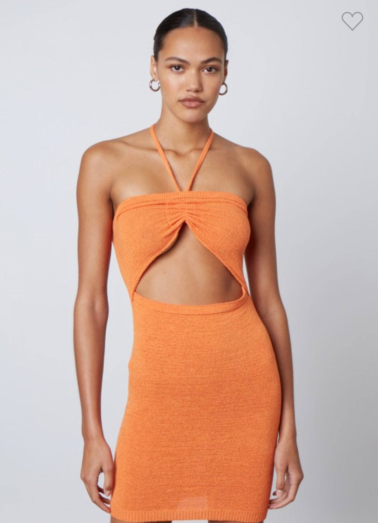 Sol Halter Dress