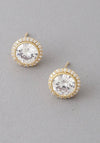 Lux Rhinestone Studs