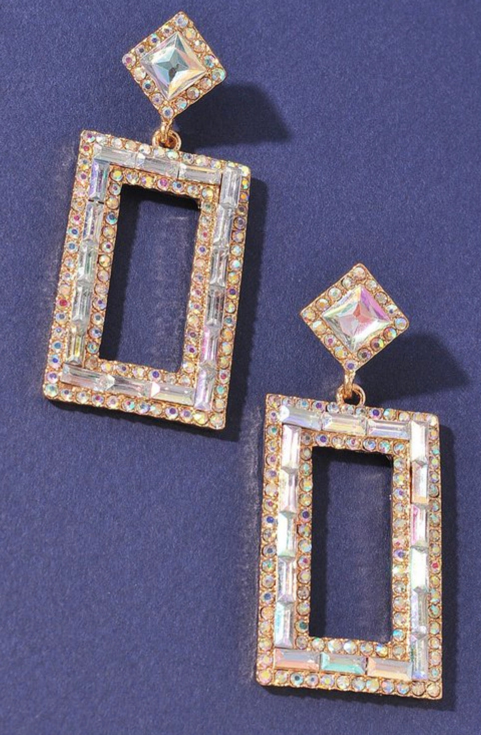 Dazzle Earring
