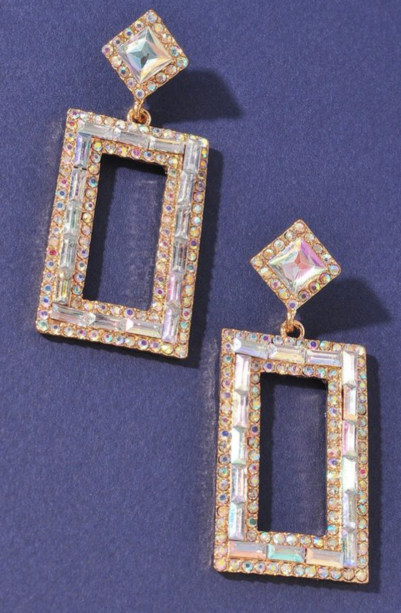 Dazzle Earring