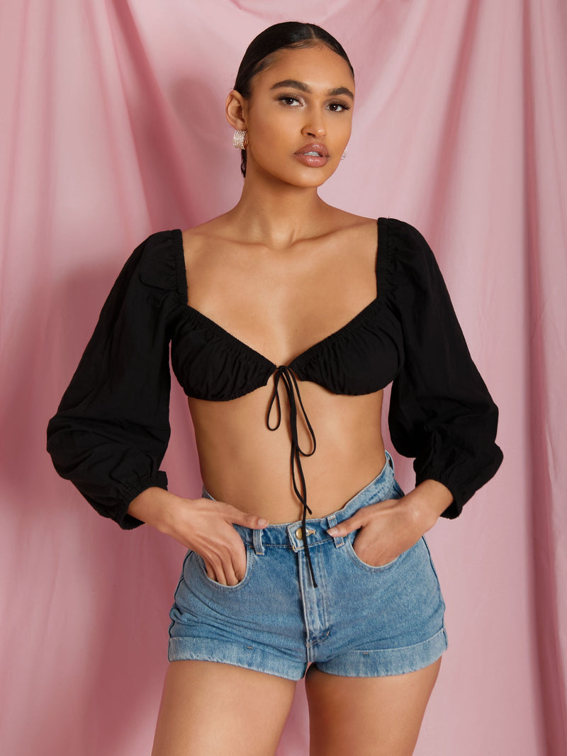 Esmee Crop Top