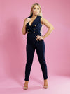 She Means Business Jumpsuit