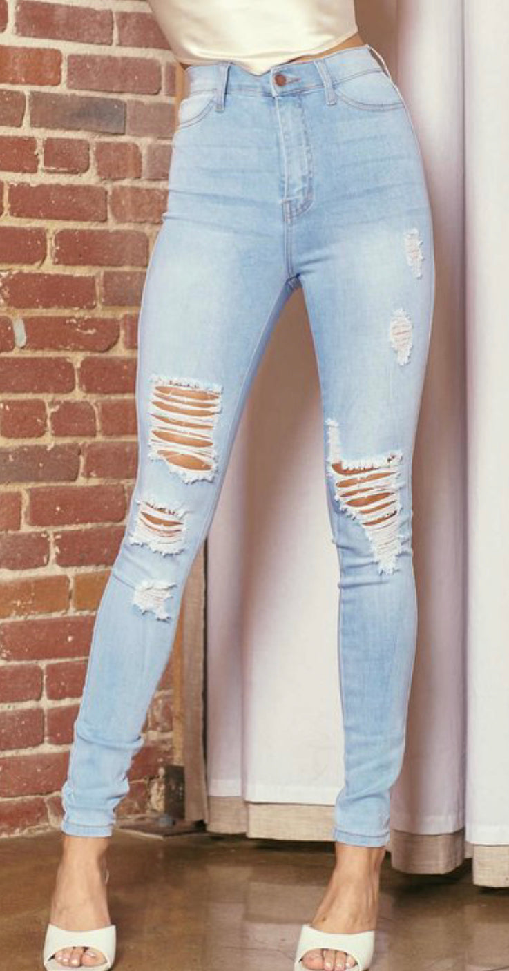 EP1834 Light Denim