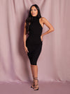 Mecca Midi Black